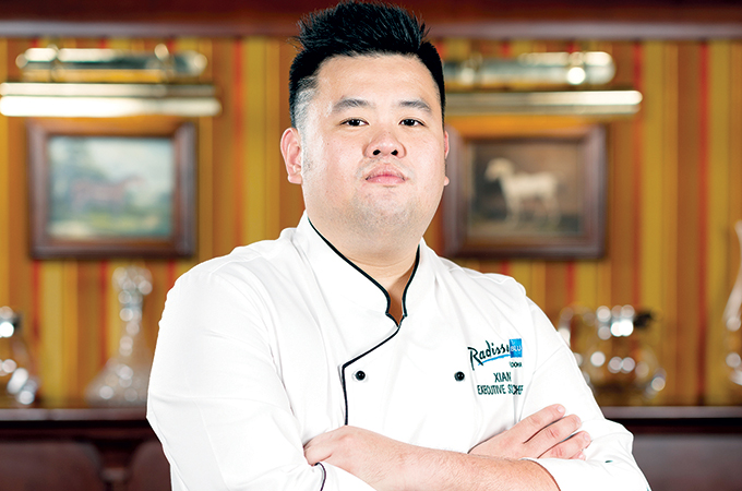 Xian joins Radisson Blu Hotel, Doha